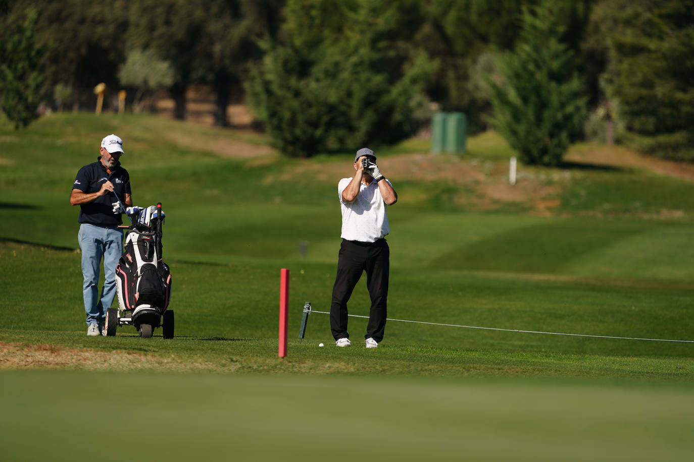 La Valmuza Golf entrega los últimos billetes para la Final del Circuito Club Series